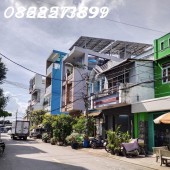 Cần bán nhà hẻm Trần Văn Khánh phường Tân Thuận Đông Quận 7