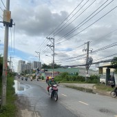 Mặt tiền đường Nguyễn Xiển, Tp Thủ Đức, kinh doanh Sầm uất, gần Vinhomes, lời ngay khi mua, sổ hồng riêng
