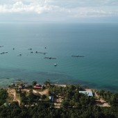 Bán đất mặt biển Gành Dầu Thành Phố Phú Quốc Giá Đầu Tư