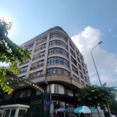 Cho thuê tòa nhà mặt tiền Phổ Quang, P2, Tân Bình 17m × 25m hầm 8 tầng