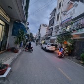 Bán nhà đường Phan Huy Ích P14 cạnh Emart 5x17 hẻm xe tải thông kênh Tham Lương.