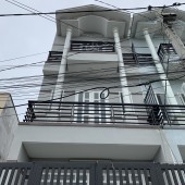 Bán Nhà 3 Lầu 4x16m, Lê Thị Ngay, Vĩnh Lộc A, Bình Chánh, 2.7 tỷ