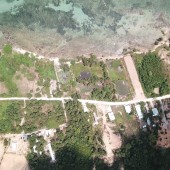 Bán mảnh đất 850m mặt biển ngắn lặn san hô giá rẻ nhất TP Phú Quốc