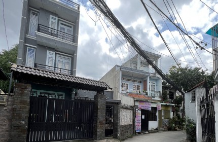 Nhà HXH đường 14 Phước Bình, Q9, 4.2x13m, giá đúng 5tỷ - T3636