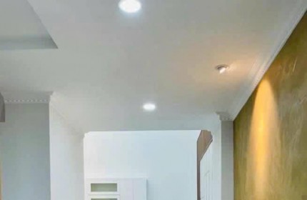 Bán Nhà Nguyễn Oanh Gò Vấp 50m2 Giá 6 Tỷ X Hẻm Xe Hơi 4 Tầng