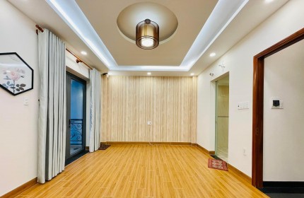 Bán Nhà Quang Trung Gò Vấp 70m2 4 Tầng Hẻm Xe Hơi Giá 6 Tỷ