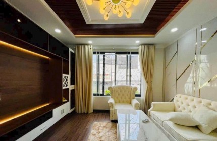 Bán Nhà Nguyễn Oanh Gò Vấp 50m2 Giá 6 Tỷ X Hẻm Xe Hơi 4 Tầng