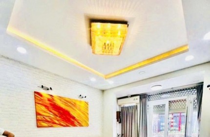 631 LÊ ĐỨC THỌ - P16 - GÒ VẤP. HXH THÔNG 4 TÀNG 40M2 ( 4 x10 ) GIÁ CHỈ NHỈNH 4 TỶ. HỠ TRỢ  VAY NGÂN HÀNG.