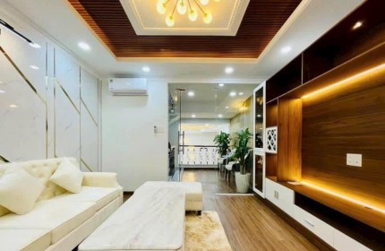 Bán Nhà Nguyễn Oanh Gò Vấp 50m2 Giá 6 Tỷ X Hẻm Xe Hơi 4 Tầng