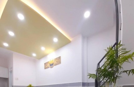 - 106// Đường Số 14 - P8 - NHÀ GÒ VẤP CHỈ 2 Tỷ 820. - 33M2 - 2PN, 2WC - HẺM RỘNG - 5M RA HẺM XE TẢI.