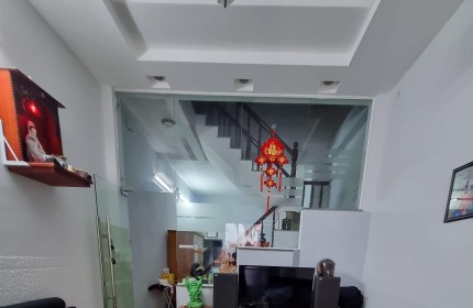 ㊙️NHÀ RẺ BÈO NHƯ CÁI BÁNH XÈO㊙69M2 - 2 TẦNG BTCT - VUÔNG VỨC - CHÍNH CHỦ TRANG BÌA -THỐNG NHẤT-GV-CHỈ NHỈNH 4TỶ TL- ZALO:0393203011