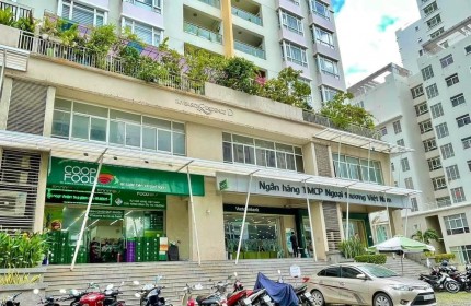 Phú Mỹ Hưng mở bán shophouse vị trí trung tâm Crescent Mall