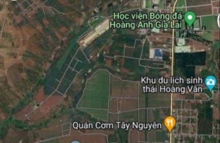 Bán đất vườn trong nông trại Southern Pleiku Farm Giá 260tr/1000m