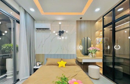 Siêu phẩm Quang Trung, Gò Vấp cạnh công viên làng hoa 41m2  3 tầng nhà mới xây giá 4. tỷ