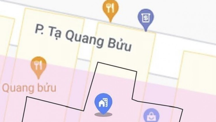 Hotline O9 2628 5559 Bán nhà mặt phố Tạ Quang Bửu 90/85m², 1 tầng, MT 4.2m, giá 24.5 tỷ Hai Bà Trưng. Mới nhất