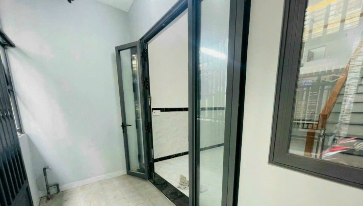 60M2 HẺM OTO NGANG 4 - SIÊU RẺ - HẺM Ô TÔ NGAY CỬA QUẬN 12 P. HIỆP THÀNH .GIÁ CHỈ 2,79 TỶ.