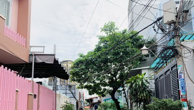 Nhà Phố 2 Lầu ST Mặt Tiền Hẻm Nguyễn Thị Thập, Phường Tân Phú, Quận 7