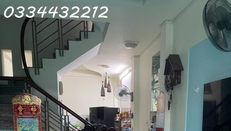 Bán nhà Phường 5 Phú Nhuận, HXH cách 2 căn, 42m2, 4 tầng, 3.7x10.5, 5PN giá 5ty99
