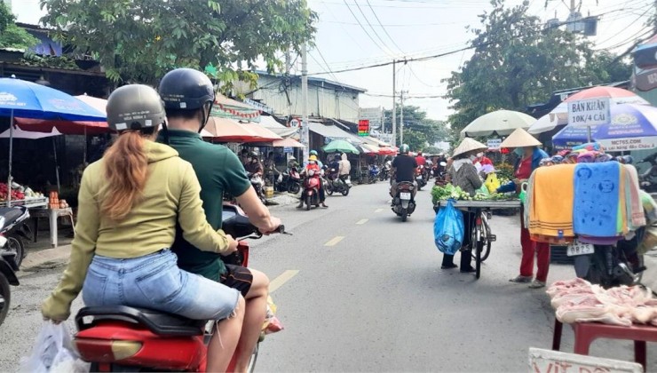 Bán Nhà Mặt Tiền Bùi Văn Ngữ Ngay Chợ Ba Bầu Kinh Doanh