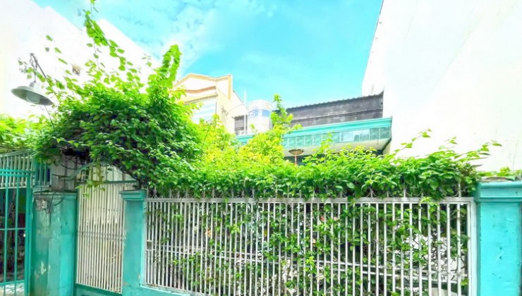 Nhà cấp 4 hẻm 3m Đường 14A khu Cư xá ngân hàng,P.Tân Thuận Tây-Quận 7,dt100m2 Gía 4,6Tỷ