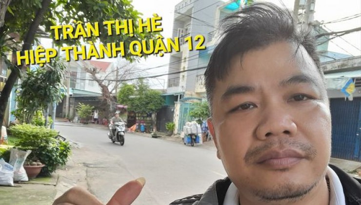 58m2 có 3 tỷ 15 Quang Trung Phường 14 Gò Vấp TPHCM