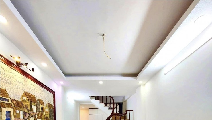 BÁN NHÀ MINH KHAI LÔ GÓC, 4 NGỦ. 45m x 4 tầng. 4.6 tỷ có thương lượng