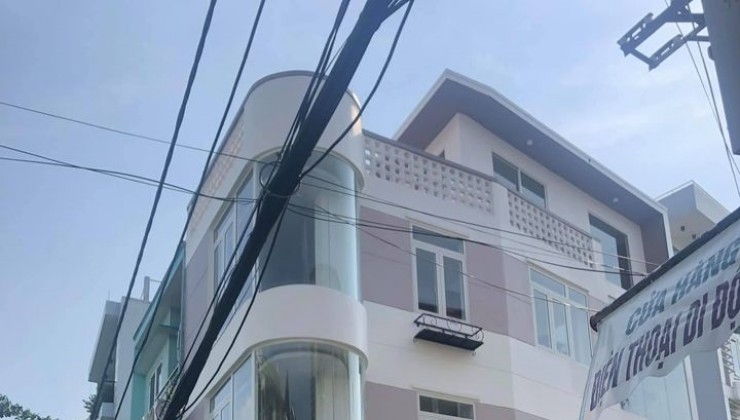 ► Nhà 2 mặt Tiền Nguyễn Hoàng, 3 tầng mới, KD, 6.x tỷ