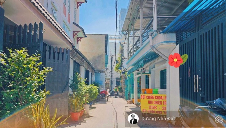 Nhà Nguyễn Bỉnh Khiêm 54m2 - 3PN - Liền kề Phạm Văn Đồng - Giá chỉ 5 tỷ