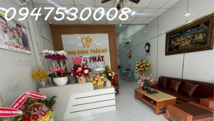 5 TỶ 5 MT KINH DOANH ĐỈNH - QUANG TRUNG P8 .GÒ VẤP, 58M2, HXT THÔNG.