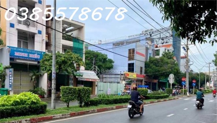 Bán nhà MT đường Nguyễn Cửu Đàm P tân sơn nhì Q Tân Phú 4x31 giá 16,5 ty