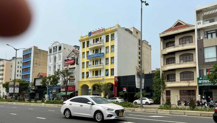 Bán Gấp Village Mặt tiền Mai Chí Thọ, view sông, khu Vip Hoà Xuân, 300m2, nhỉnh 10 tỷ