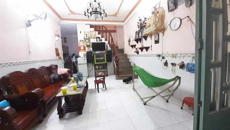 Bán Nhà Mặt Tiền KD SHR 70m2, Lê Văn Thọ, Gò Vấp, Ngang 4.5m