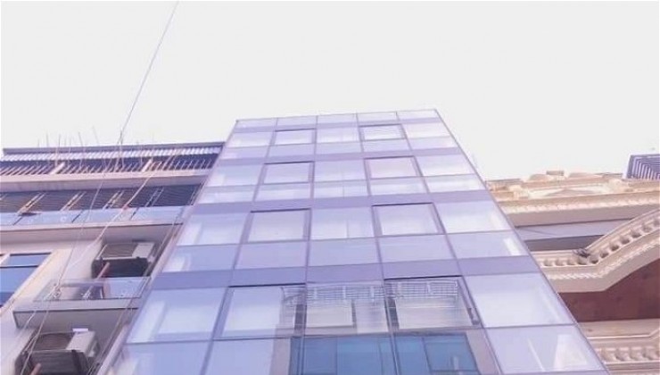 Bán nhà toà nhà văn phòng Xuân Đỉnh–lô góc –thang máy- 98m 19.5tỷ