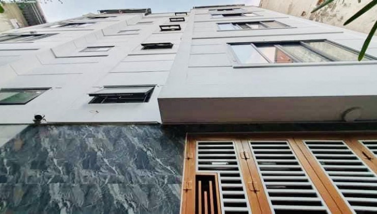 TIN NÓNG O9 2628 5559  Bán nhà Khương Đình 43m², 6 tầng, MT 7.8m, giá 5.5 tỷ Thanh Xuân