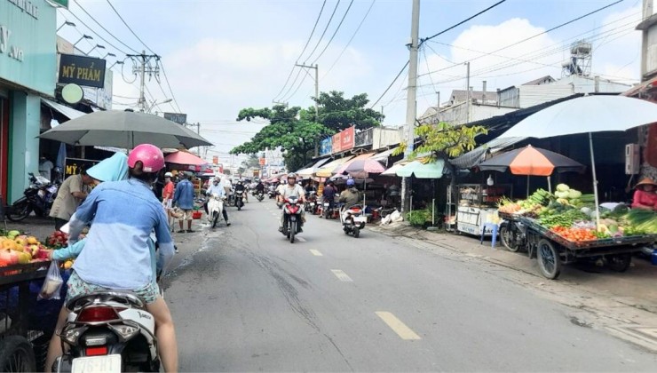 Bán Nhà Mặt Tiền Bùi Văn Ngữ Ngay Chợ Ba Bầu Kinh Doanh