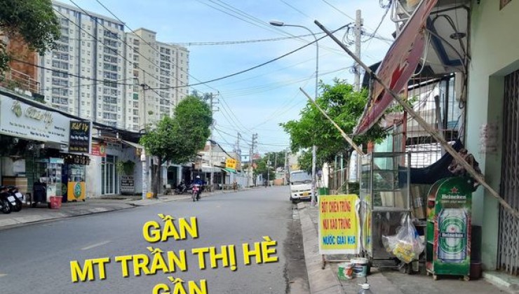 58m2 có 3 tỷ 15 Quang Trung Phường 14 Gò Vấp TPHCM