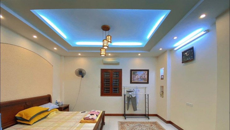 Bán nhà Hoàng quốc việt, Cầu giấy, phân lô, ô tô đỗ ngày đêm, 61m2, Giá siêu rẻ.