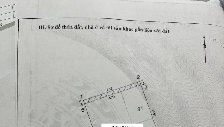 Mới O9 Z6Z8 5559 Bán nhà Ngụy Như Kon Tum 89m², 8 tầng, MT 8.33m, giá 27.5 tỷ Thanh xuân