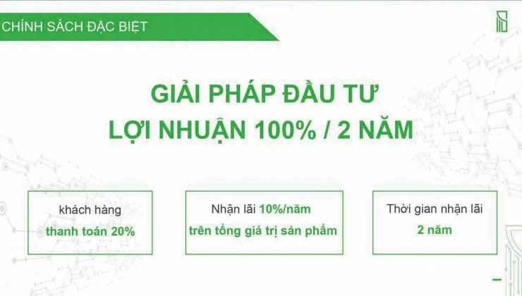 Mở bán căn hộ Picity Sky Park Phạm Văn Đồng giá 1,2 tỷ/căn