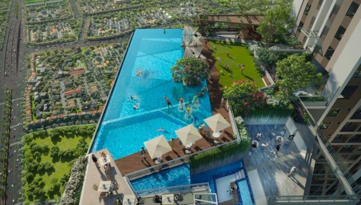 Mở bán căn hộ Picity Sky Park Phạm Văn Đồng giá 1,2 tỷ/căn