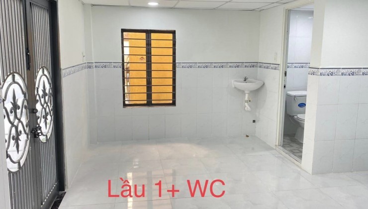 Nhà Bán Nguyễn Nhữ Lãm, P.Phú Thọ Hoà , Q.Tân Phú