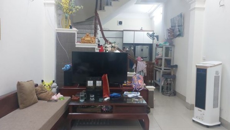 5 Tầng -3 Ngủ-40m2-gần ô tô giá 2,8 tỷ nhà Nguyễn Quý Đức- Thanh Xuân