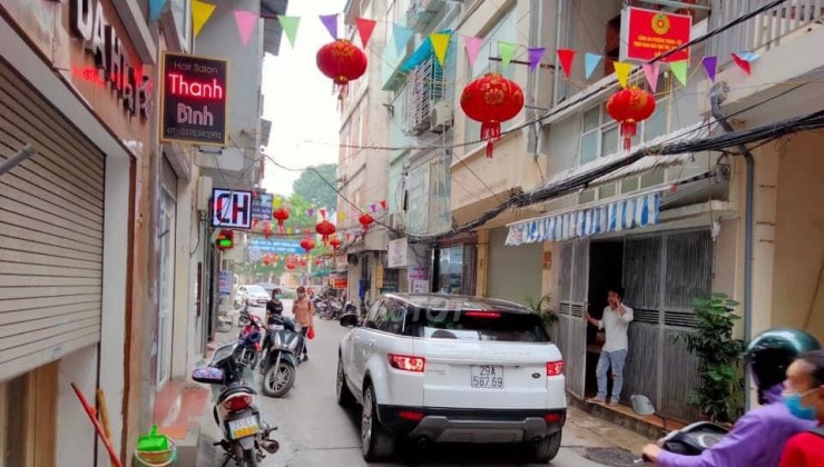 SỐC 6,7TỶ HỒ TÙNG MẬU,CẦU GIẤY-GẦN PHỐ-NGÕ Ô TÔ-KINH DOANH ĐỈNH