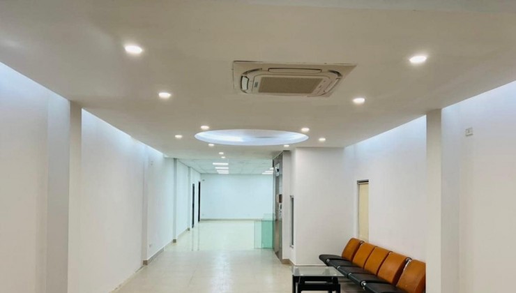 BÁN NHÀ MẶT PHỐ HOÀNG VĂN THÁI- THANH XUÂN  DT 145 x 9T x 4,5 m. GIÁ 36 TỶ. KD - VP VÍP.