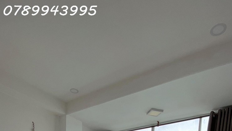 Bán nhà mới đẹp hẻm xe hơi 6m quận 10, 4 tầng, 36m2, giá chỉ 5 tỷ99