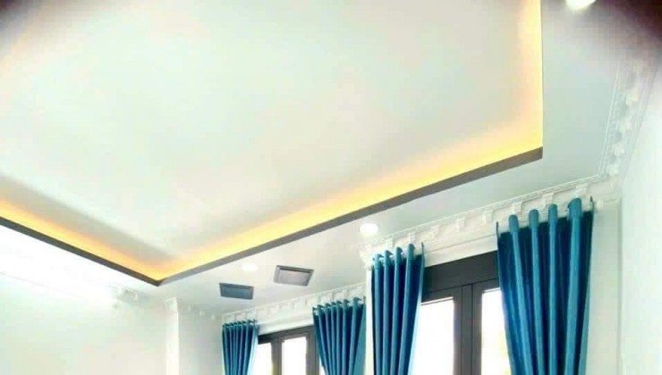 BÁN GẤP NHÀ HXH HUỲNH TẤN PHÁT, 50M2, 3 TẦNG CHỈ 2 TỶ NHỈNH