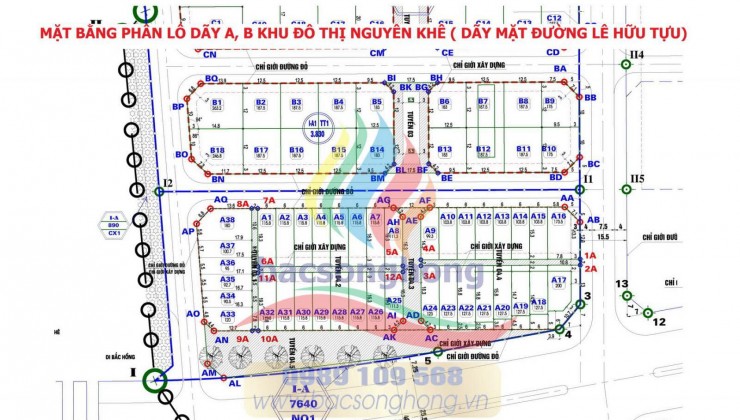 Bán 40.3m2 đất Vân Nội, Đông Anh - Đường 2.5m - Hơn tỷ