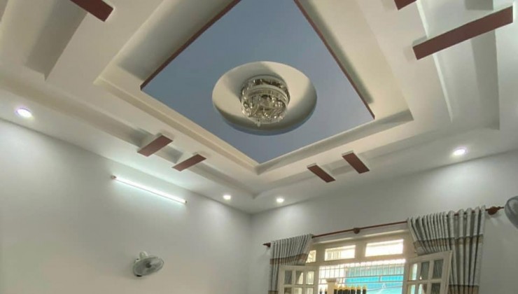 [PHƯỚC KIỂNG] - [HẺM 6m LÊ VĂN LƯƠNG] - 5 x17m - NHỈNH 6 TỶ