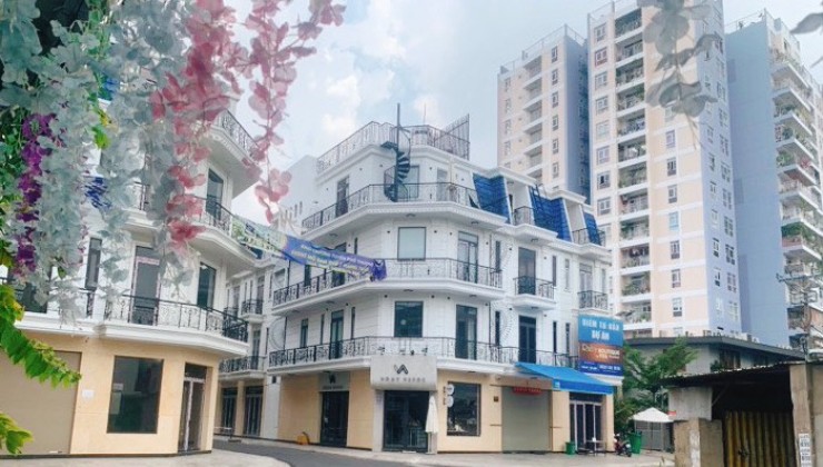 Bán nhà đường Huỳnh Thiện Lộc 4 tầng nhỉnh 5toi Tân Phú