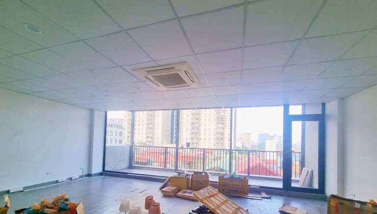 Nhà mặt phố Thành Công, lô góc, DT 60m2, MT 4,5m. Mặt ngõ bên 15m.Kinh doanh